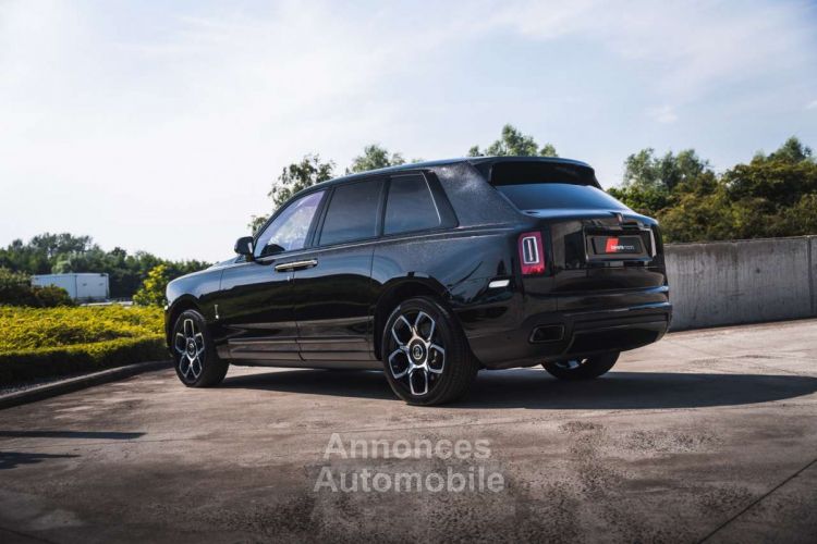 Rolls Royce Cullinan Black Badge Theatre Shooting Star Coachline - <small></small> 499.900 € <small>TTC</small> - #20