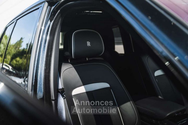 Rolls Royce Cullinan Black Badge Theatre Shooting Star Coachline - <small></small> 499.900 € <small>TTC</small> - #29