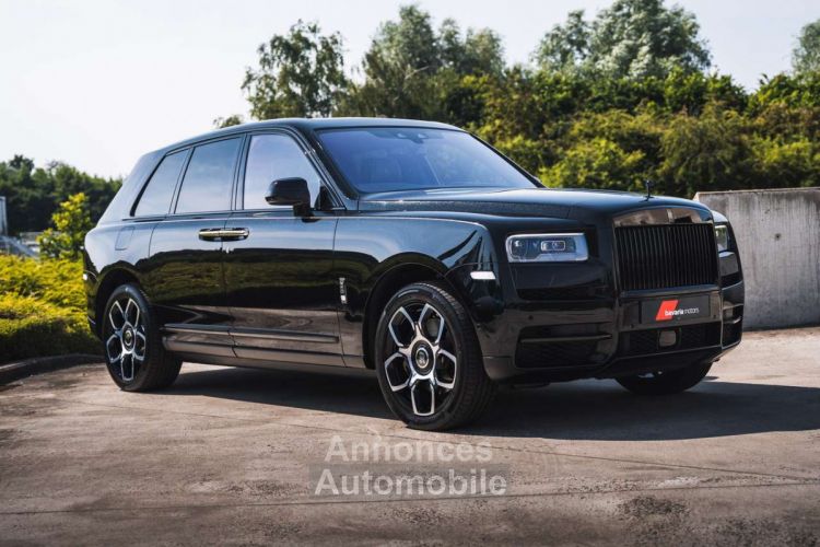 Rolls Royce Cullinan Black Badge Theatre Shooting Star Coachline - <small></small> 469.900 € <small>TTC</small> - #1