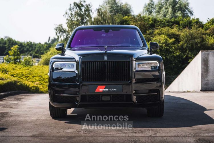 Rolls Royce Cullinan Black Badge Theatre Shooting Star Coachline - <small></small> 469.900 € <small>TTC</small> - #2