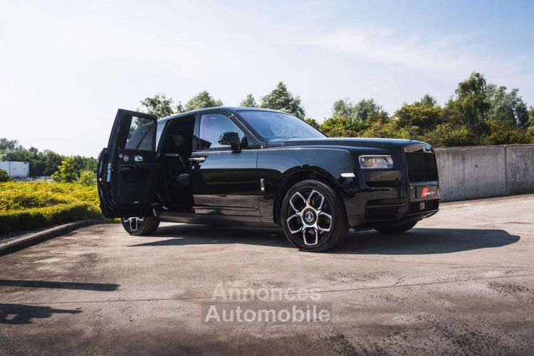 Rolls Royce Cullinan Black Badge Theatre Shooting Star Coachline - <small></small> 469.900 € <small>TTC</small> - #6