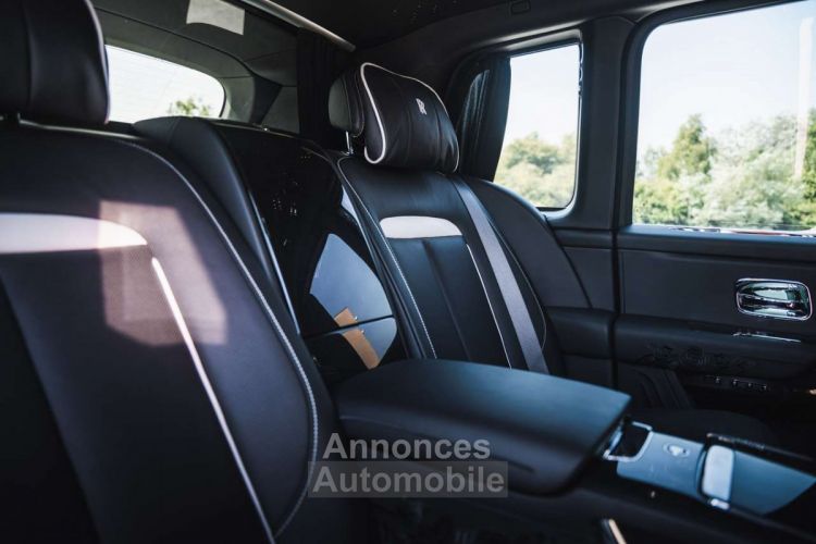 Rolls Royce Cullinan Black Badge Theatre Shooting Star Coachline - <small></small> 469.900 € <small>TTC</small> - #8