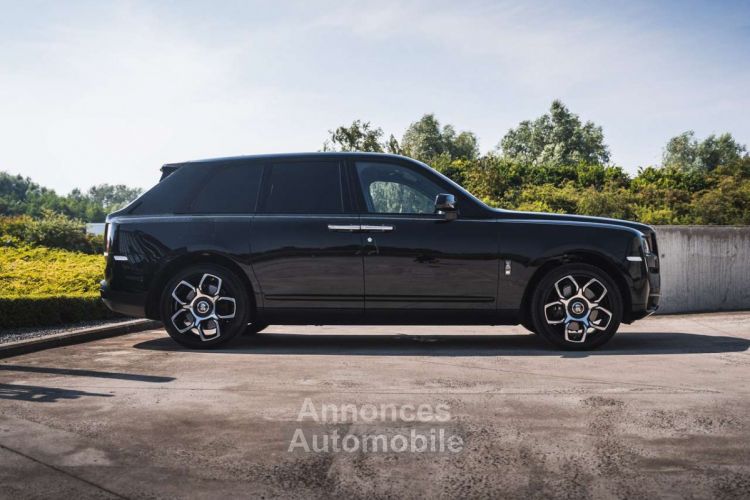 Rolls Royce Cullinan Black Badge Theatre Shooting Star Coachline - <small></small> 469.900 € <small>TTC</small> - #12