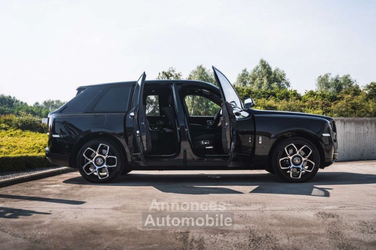 Rolls Royce Cullinan Black Badge Theatre Shooting Star Coachline - <small></small> 469.900 € <small>TTC</small> - #14