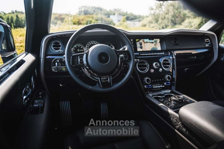 Rolls Royce Cullinan Black Badge Theatre Shooting Star Coachline - <small></small> 469.900 € <small>TTC</small> - #26