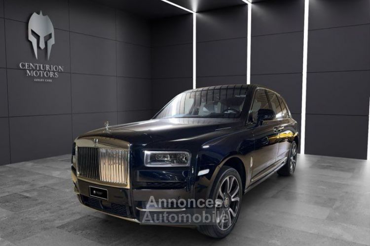 Rolls Royce Cullinan Rolls royce 6.8 v12 bi turbo 571 - <small></small> 369.900 € <small>TTC</small> - #1