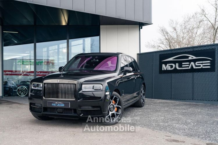 Rolls Royce Cullinan Rolls royce black badge 6.8 v12 biturbo 571 - <small></small> 499.900 € <small>TTC</small> - #1