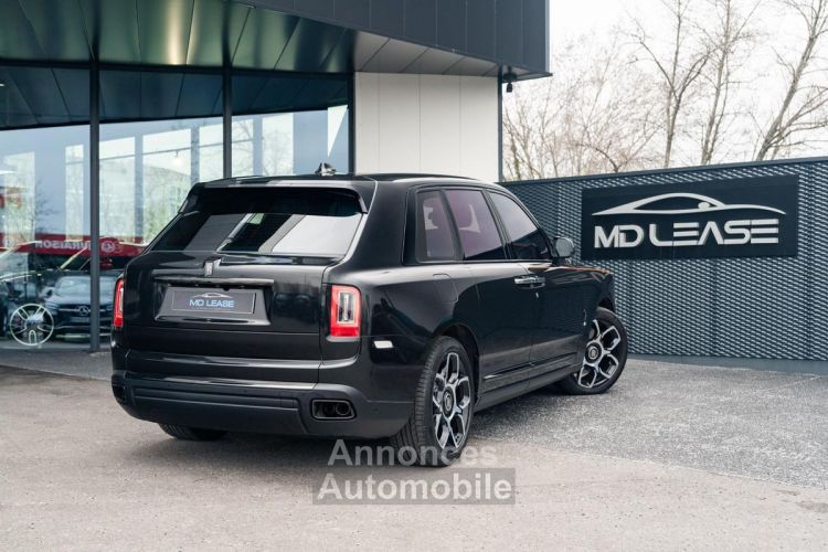 Rolls Royce Cullinan Rolls royce black badge 6.8 v12 biturbo 571 - <small></small> 499.900 € <small>TTC</small> - #2