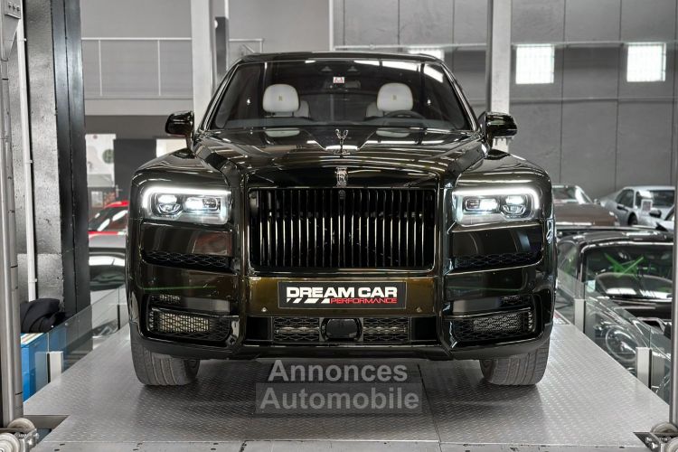 Rolls Royce Cullinan Rolls Royce Cullinan V12 Bi-turbo 6.8 571 – BLACK BADGE - <small></small> 636.000 € <small></small> - #6