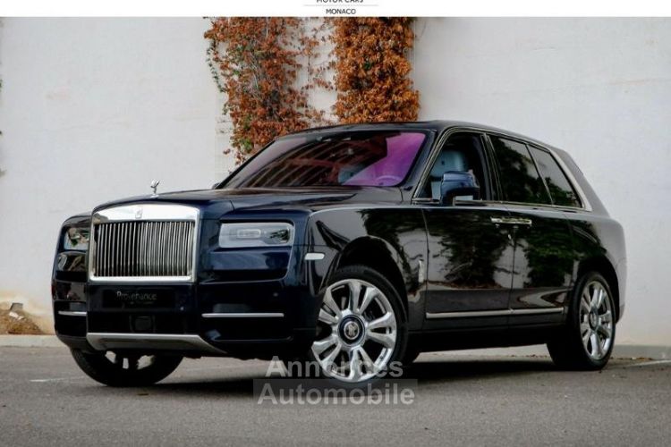 Rolls Royce Cullinan V12 6.75 Bi-Turbo - <small></small> 349.000 € <small>TTC</small> - #1