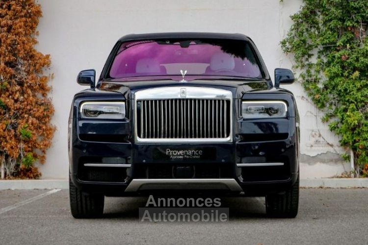 Rolls Royce Cullinan V12 6.75 Bi-Turbo - <small></small> 349.000 € <small>TTC</small> - #2