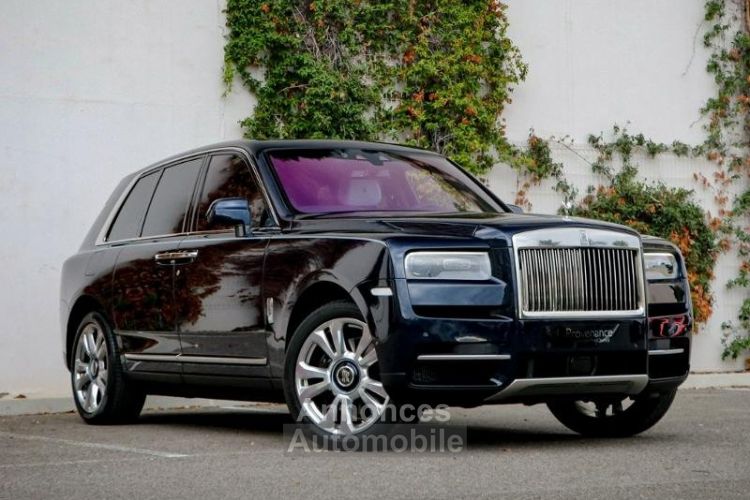 Rolls Royce Cullinan V12 6.75 Bi-Turbo - <small></small> 349.000 € <small>TTC</small> - #4