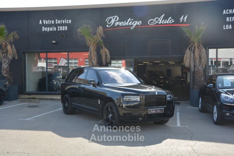 Rolls Royce Cullinan W12 - <small></small> 360.000 € <small>TTC</small> - #1