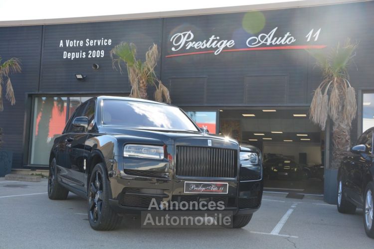 Rolls Royce Cullinan W12 - <small></small> 360.000 € <small>TTC</small> - #2