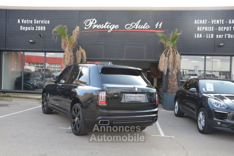 Rolls Royce Cullinan W12 - <small></small> 360.000 € <small>TTC</small> - #7