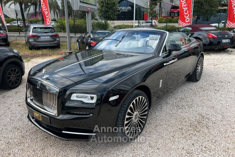 Rolls Royce Dawn - <small></small> 355.000 € <small>TTC</small> - #2