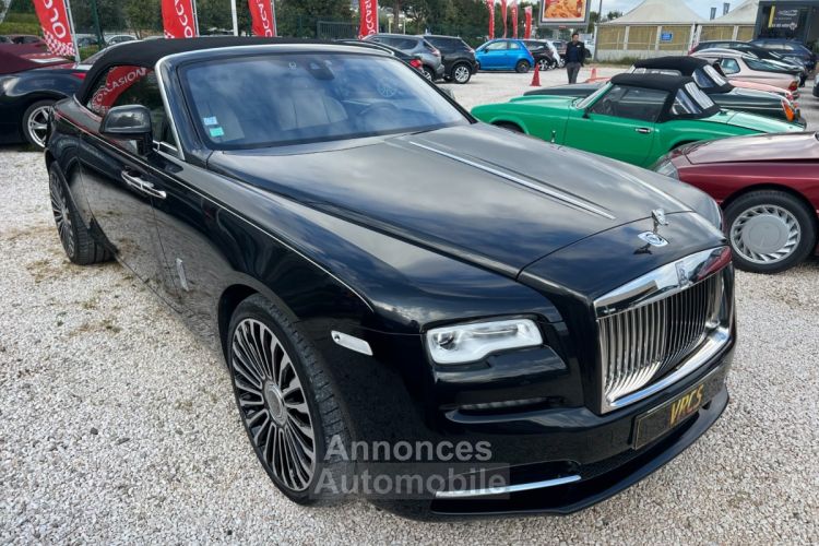 Rolls Royce Dawn - <small></small> 355.000 € <small>TTC</small> - #13