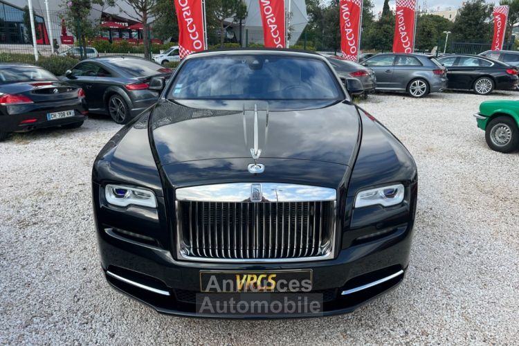 Rolls Royce Dawn - <small></small> 355.000 € <small>TTC</small> - #15