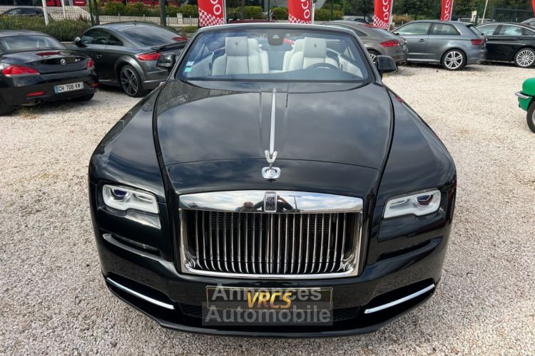 Rolls Royce Dawn - <small></small> 355.000 € <small>TTC</small> - #16