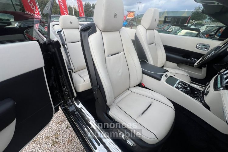 Rolls Royce Dawn - <small></small> 355.000 € <small>TTC</small> - #27