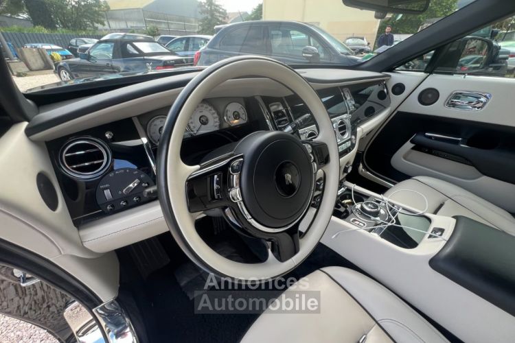 Rolls Royce Dawn - <small></small> 355.000 € <small>TTC</small> - #36