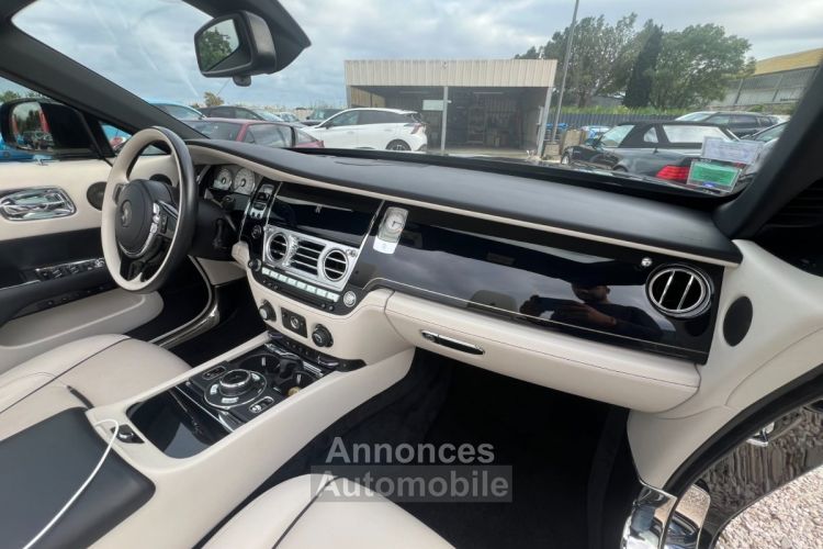 Rolls Royce Dawn - <small></small> 355.000 € <small>TTC</small> - #37