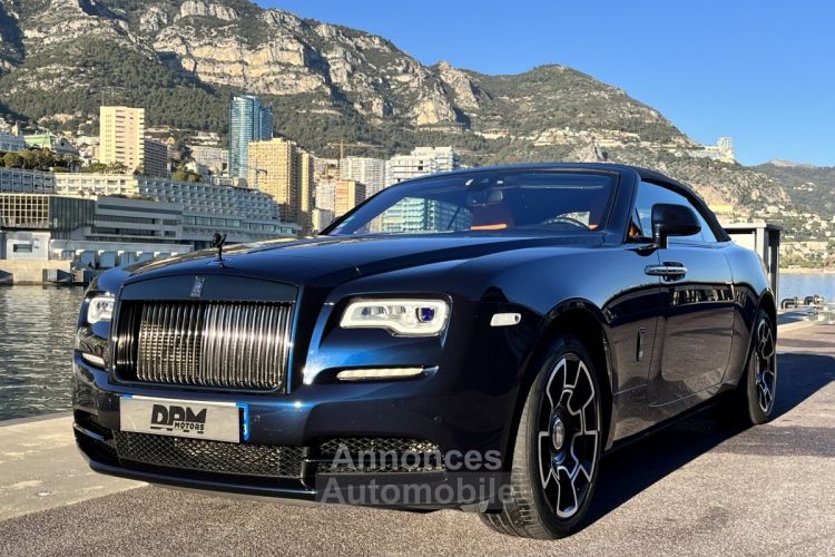 Rolls Royce Dawn Blackbadge 601 - <small></small> 320.000 € <small>TTC</small> - #1