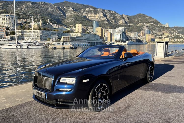 Rolls Royce Dawn Blackbadge 601 - <small></small> 320.000 € <small>TTC</small> - #7