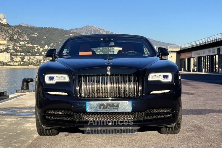 Rolls Royce Dawn Blackbadge 601 - <small></small> 320.000 € <small>TTC</small> - #8