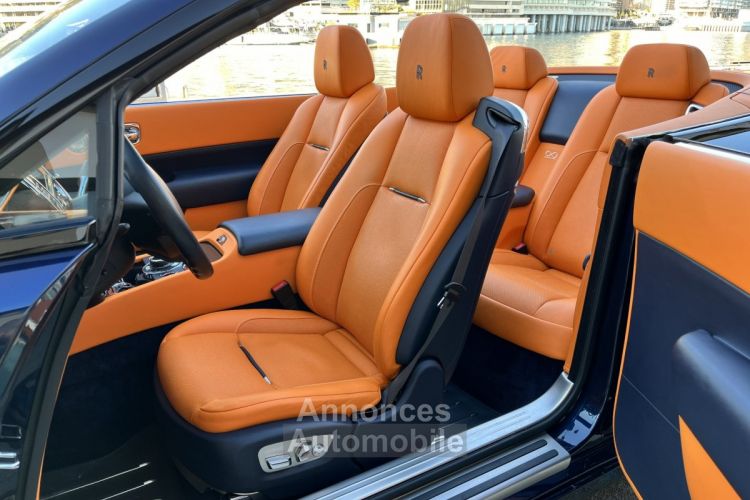 Rolls Royce Dawn Blackbadge 601 - <small></small> 320.000 € <small>TTC</small> - #11