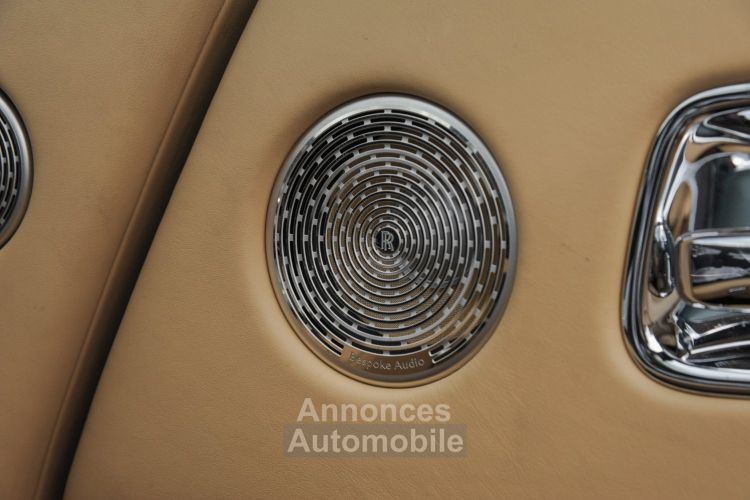 Rolls Royce Dawn Full Service Record - <small></small> 324.900 € <small>TTC</small> - #25