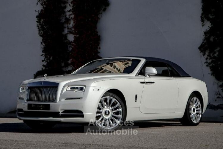 Rolls Royce Dawn V12 6.6 571ch - <small></small> 345.000 € <small>TTC</small> - #14