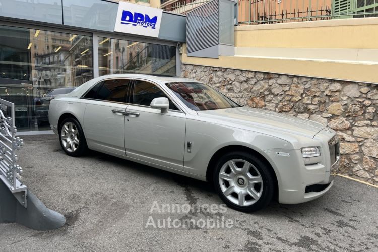 Rolls Royce Ghost - <small></small> 159.000 € <small>TTC</small> - #4