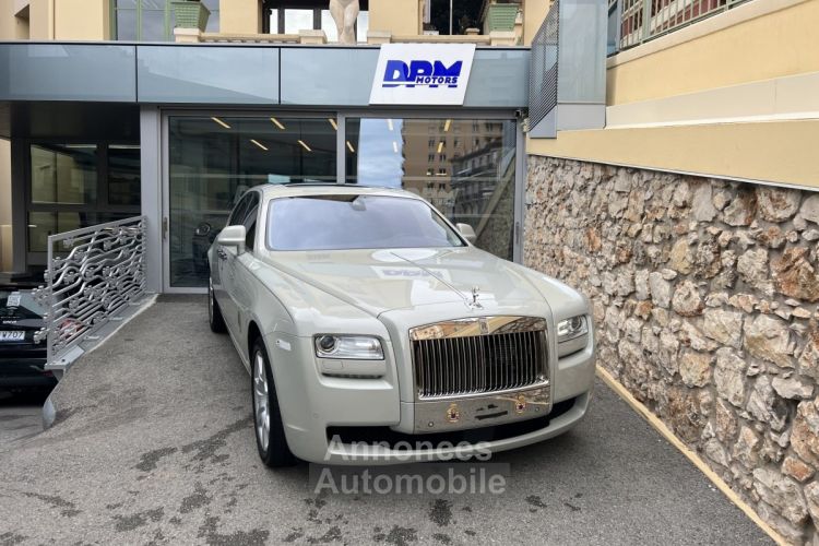 Rolls Royce Ghost - <small></small> 159.000 € <small>TTC</small> - #5