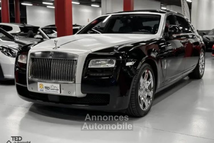 Rolls Royce Ghost 570cv - <small></small> 119.900 € <small>TTC</small> - #1