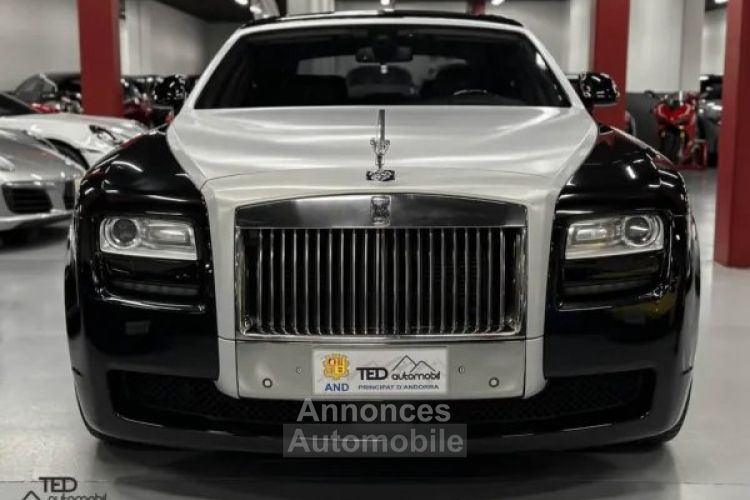 Rolls Royce Ghost 570cv - <small></small> 119.900 € <small>TTC</small> - #2