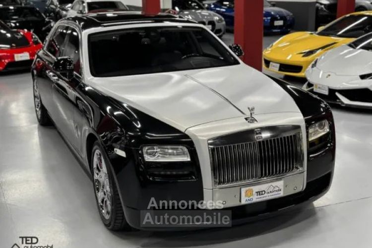 Rolls Royce Ghost 570cv - <small></small> 119.900 € <small>TTC</small> - #3