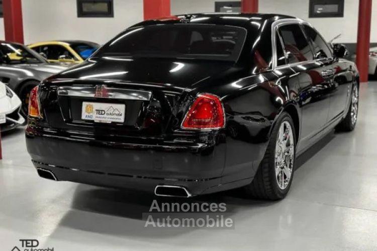 Rolls Royce Ghost 570cv - <small></small> 119.900 € <small>TTC</small> - #4