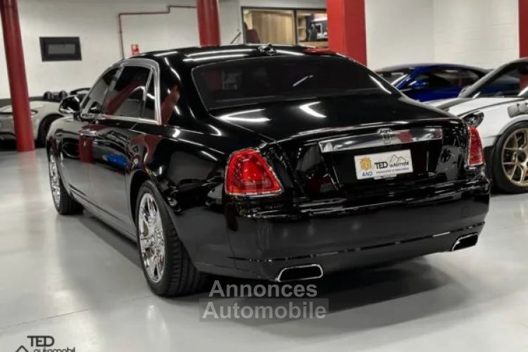 Rolls Royce Ghost 570cv - <small></small> 119.900 € <small>TTC</small> - #6