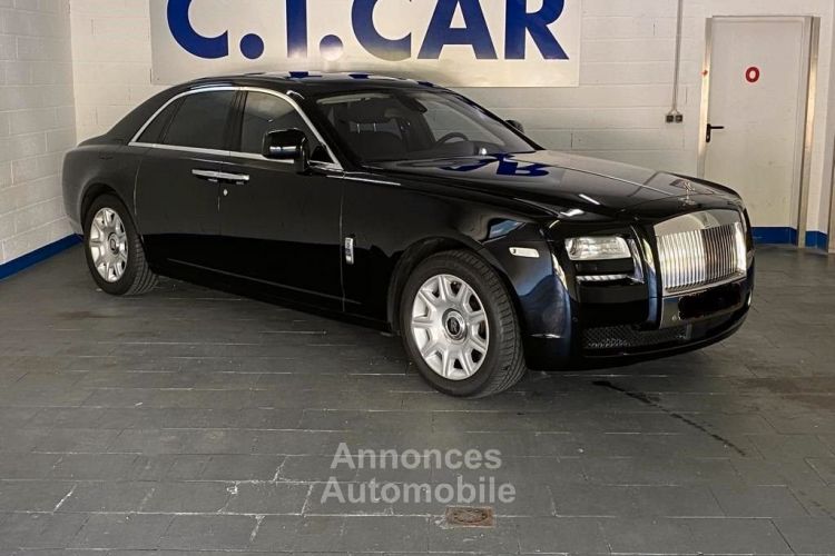 Rolls Royce Ghost 6.6 Auto.1Hand - <small></small> 139.000 € <small>TTC</small> - #1