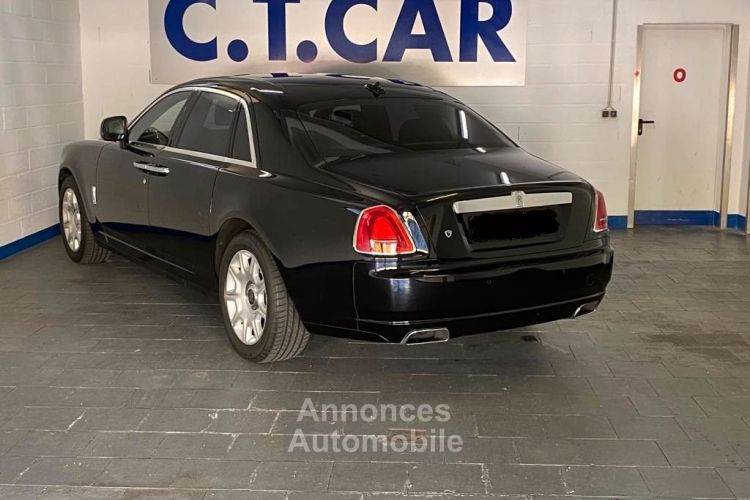 Rolls Royce Ghost 6.6 Auto.1Hand - <small></small> 139.000 € <small>TTC</small> - #2