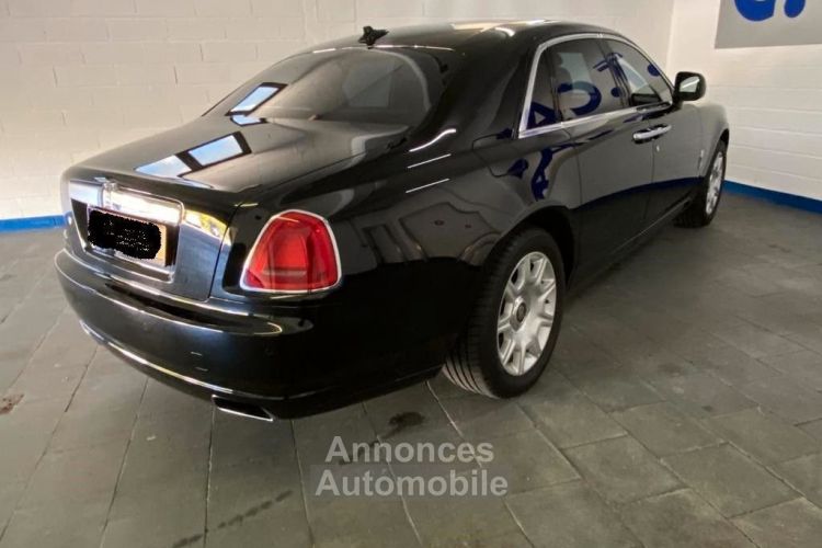 Rolls Royce Ghost 6.6 Auto.1Hand - <small></small> 139.000 € <small>TTC</small> - #3