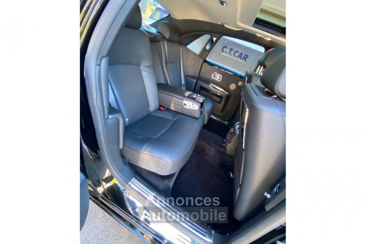 Rolls Royce Ghost 6.6 Auto.1Hand - <small></small> 139.000 € <small>TTC</small> - #6