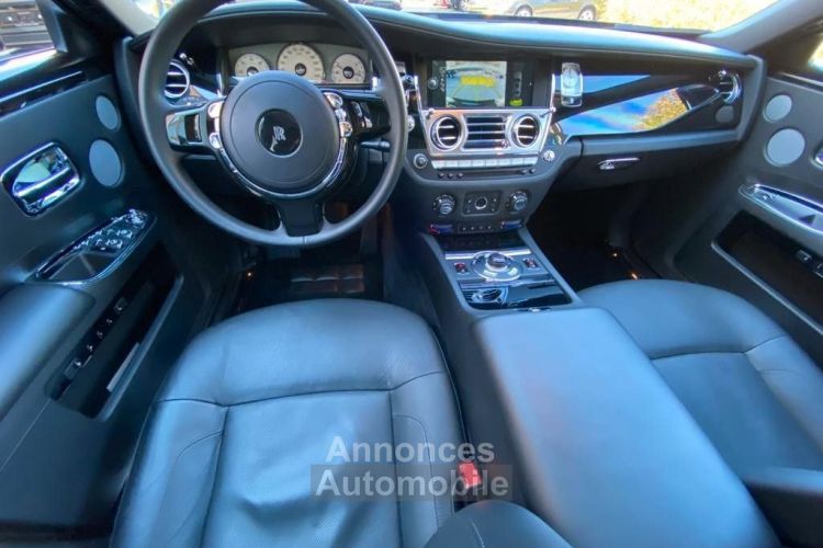 Rolls Royce Ghost 6.6 Auto.1Hand - <small></small> 139.000 € <small>TTC</small> - #8