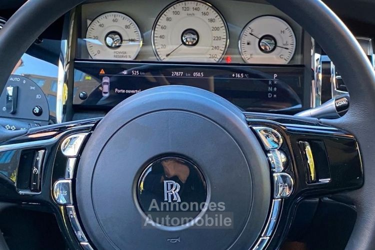 Rolls Royce Ghost 6.6 Auto.1Hand - <small></small> 139.000 € <small>TTC</small> - #10