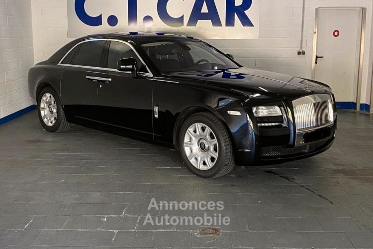 Rolls Royce Ghost 6.6 Auto.1Hand - <small></small> 149.000 € <small>TTC</small> - #1