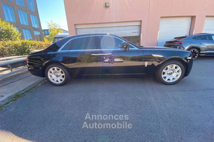 Rolls Royce Ghost 6.6 Auto.1Hand - <small></small> 149.000 € <small>TTC</small> - #4