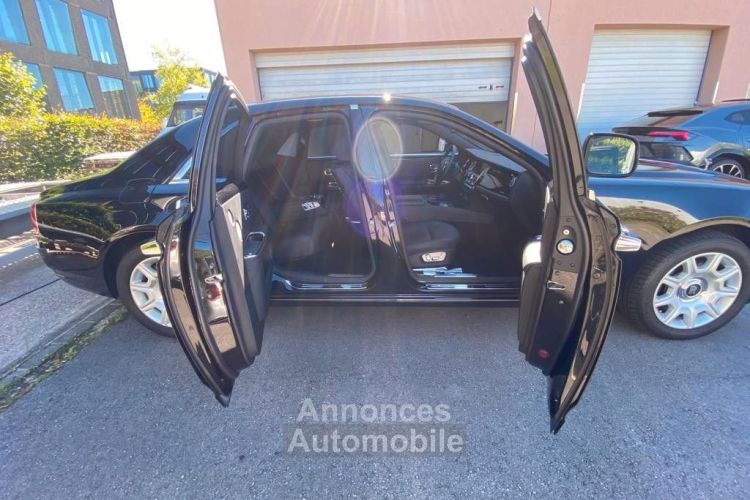 Rolls Royce Ghost 6.6 Auto.1Hand - <small></small> 149.000 € <small>TTC</small> - #5