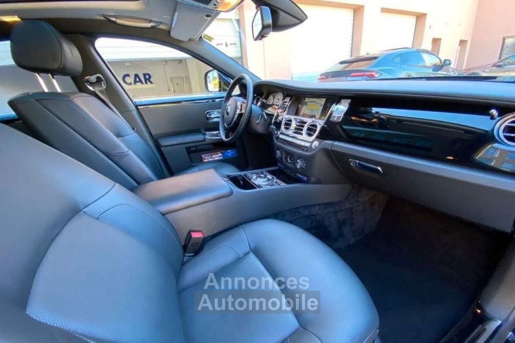 Rolls Royce Ghost 6.6 Auto.1Hand - <small></small> 149.000 € <small>TTC</small> - #7