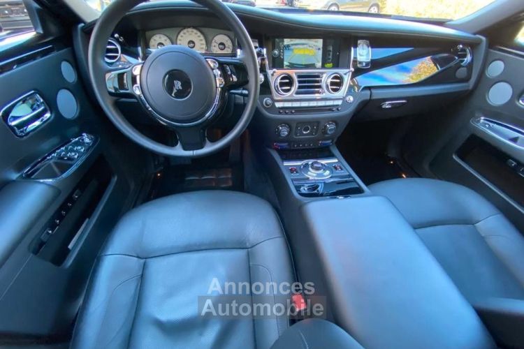 Rolls Royce Ghost 6.6 Auto.1Hand - <small></small> 149.000 € <small>TTC</small> - #8